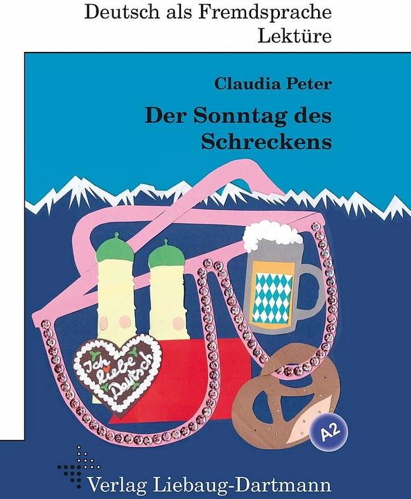 Produktbild Der Sonntag des Schreckens (Deutsch, Claudia Peter, 2014)