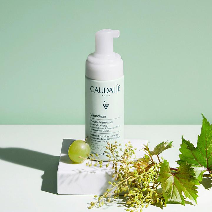 Produktbild Caudalie Vinoclean (Reinigungsschaum, 150 ml)