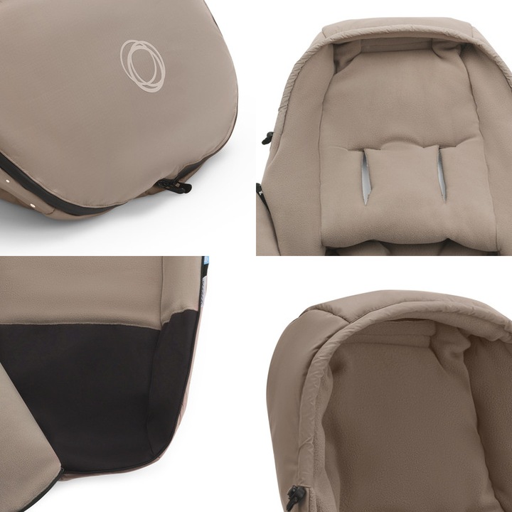 Produktbild Bugaboo Winterfusssack DUENENTAUPE