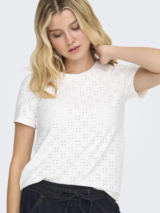 Actual product image JdY Jdycathinka S/S Tag Top Jrs Noos (XXS)