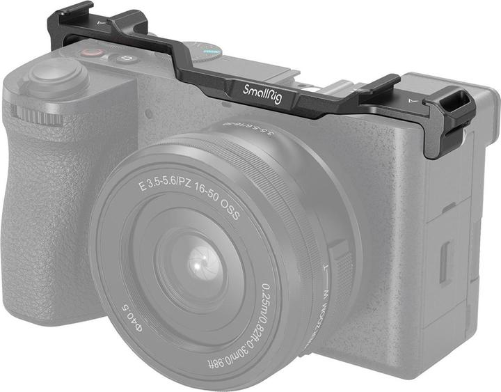 Actual product image SmallRig Mount Plate Sony Alpha 6700 Dual Cold Shoe