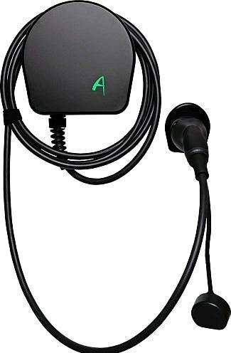 Image du produit Alphatec Support mural WHWeM pour accueillir un connecteur de charge de type 2