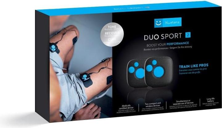 Produktbild Bluetens Elektrostimulationsgerät Duo Sport 2 (1 Stk)