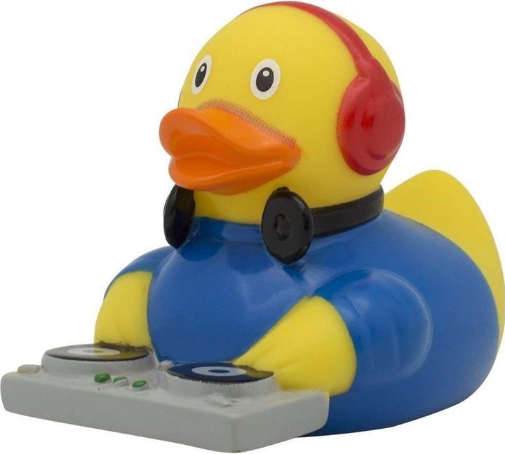 Produktbild Sombo Badeente DJ