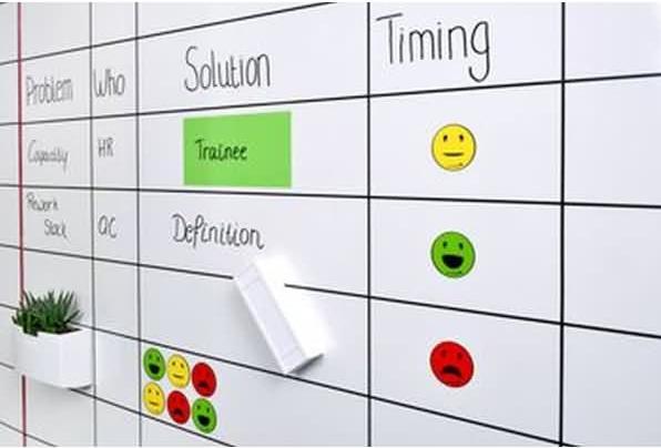 Immagine prodotto Legamaster LEGAMASTE simboli emoticon 50mm 7-123304 ass., plastica 6 pezzi (6x)