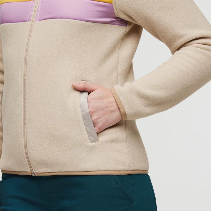 Actual product image Cotopaxi Teca Fleece Full-Zip Jacket (S)