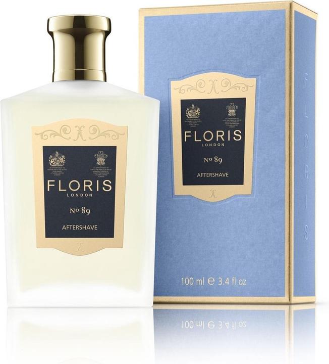 Produktbild Floris N° 89 (Rasierwasser, 100 ml)