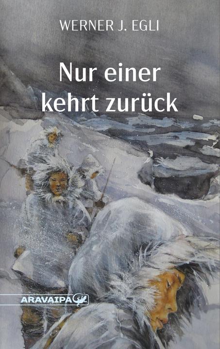 Produktbild Nur einer kehrt zurück (Deutsch, Werner J. Egli, 2020)