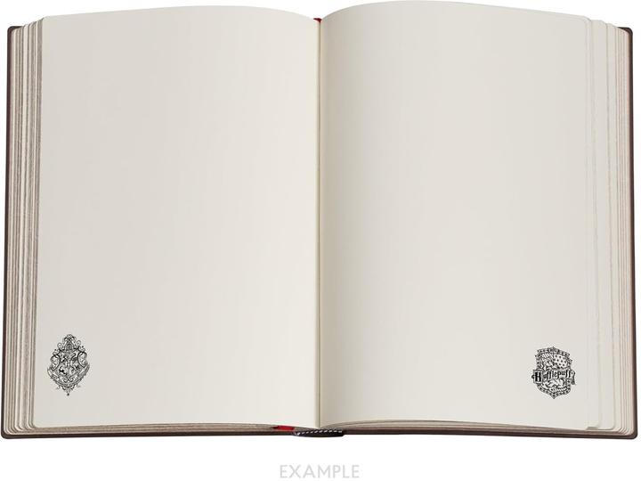 Image du produit Paperblanks Carnet de notes Harry Potter Midi (A5, Couverture rigide)