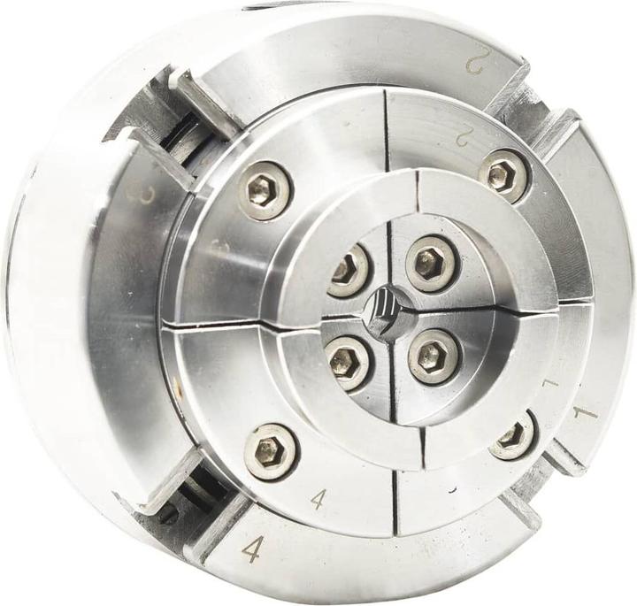 Produktbild vidaXL Spannfutter (81 mm)