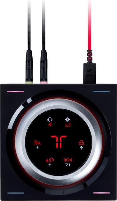 Actual product image EPOS Gsx 1000 (USB-DAC)