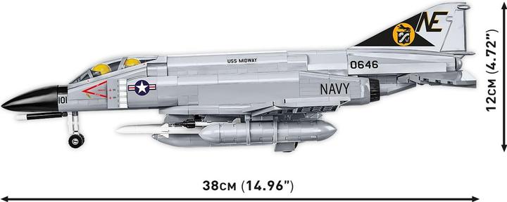 Produktbild Cobi F-4 Phantom II - USS Midway