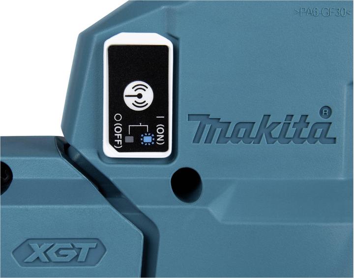 Produktbild Makita Akku-Kombihammer SDS-PLUS 40V max. / 2,5 Ah, 2 Akkus + Ladegerät im MAKPAC