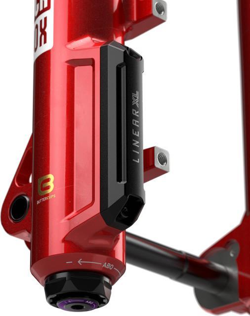 Produktbild RockShox Lyrik Ult Charger E1 (140 mm, Luft)
