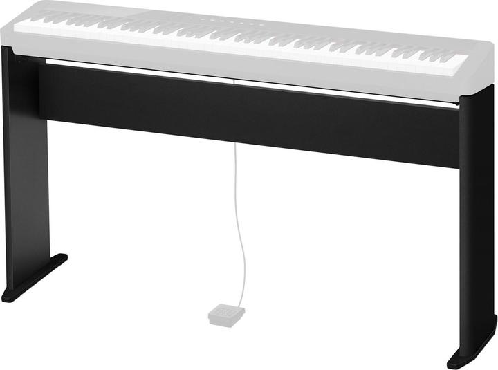 Actual product image Casio CS-68PBK Stand for PX-S Series (Keyboard)