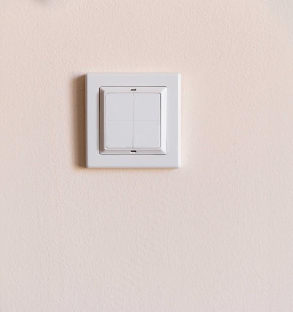 Image du produit Shelly Wall Switch Adapter - Gira /Merten