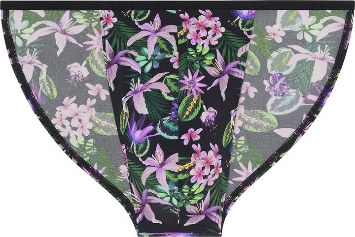 Produktbild HOM Minislip Tanga Briefs Funky Style (L, Einzelpack)