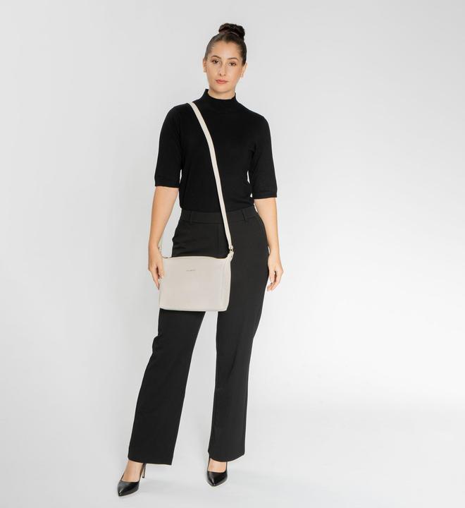 Actual product image Lazarotti Bologna Leather Shoulder bag leather 25 cm