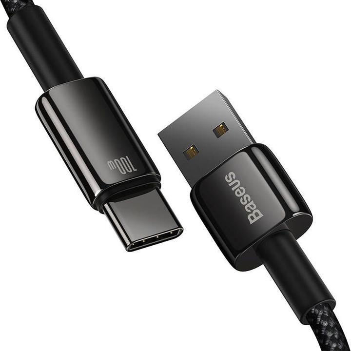 Produktbild Baseus USB A — USB C (2 m, USB 2.0, 100 W)