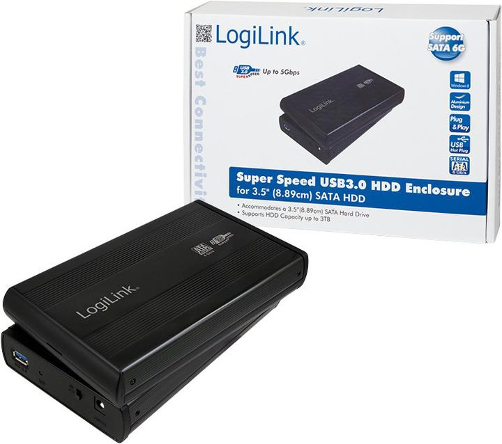 Produktbild LogiLink UA0107 (3.5")