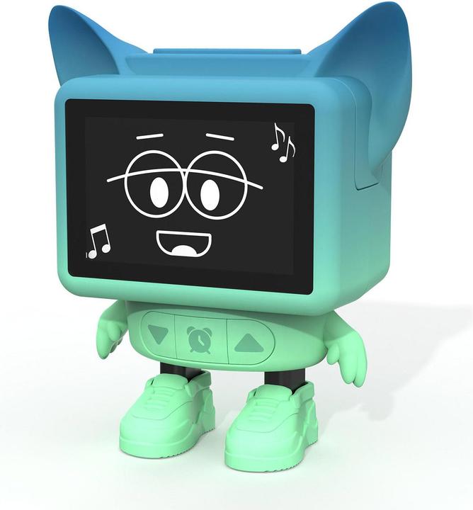 Produktbild Metronic MOB Dancing Wecker Blau