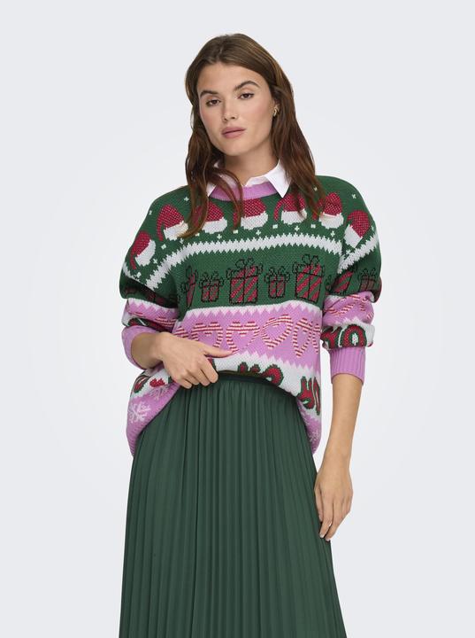 Produktbild Only X-Mas Hoho Pullover (M)