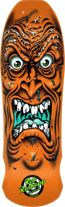 Actual product image Santa Cruz Roskopp Face Reissue (9.50")