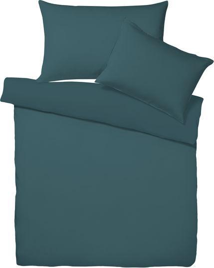 Produktbild Living Home Melange Jersey Uni (Bettwäsche Set, 200 x 210 cm, 65 x 65 cm)