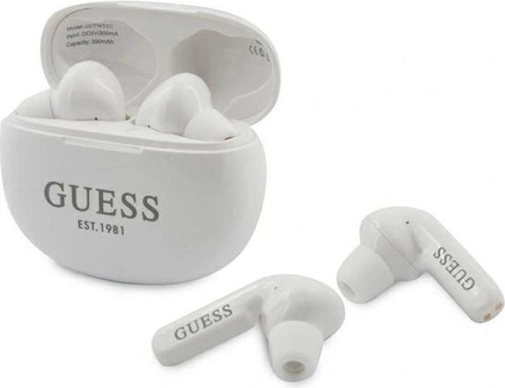 Produktbild Guess Tws Gutws1cwh (4 h, Kabellos)