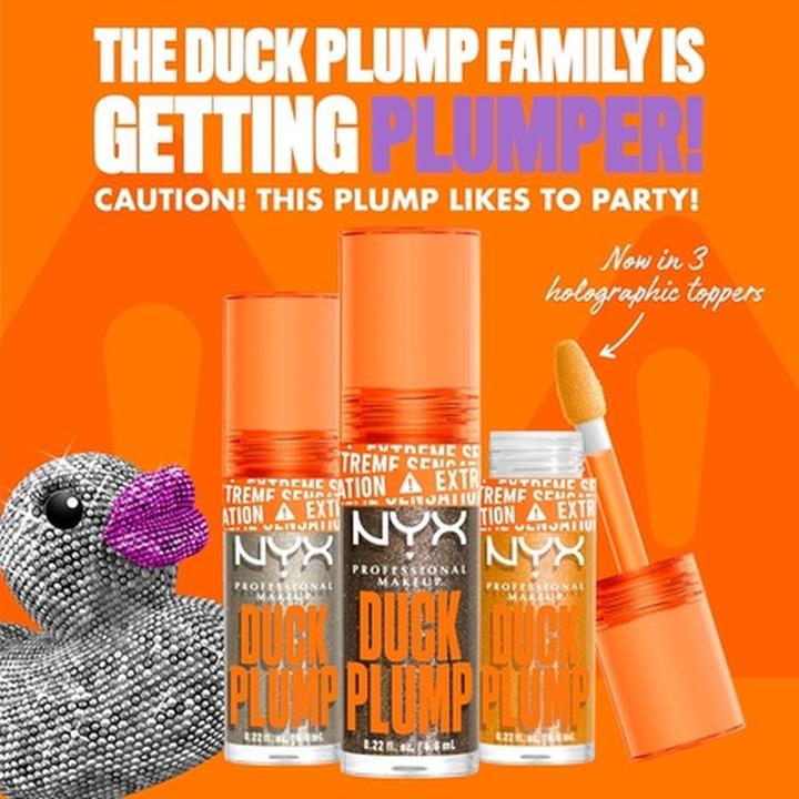 Produktbild NYX Professional Make-Up Nyx Duck Plump (Onyx-Pected)