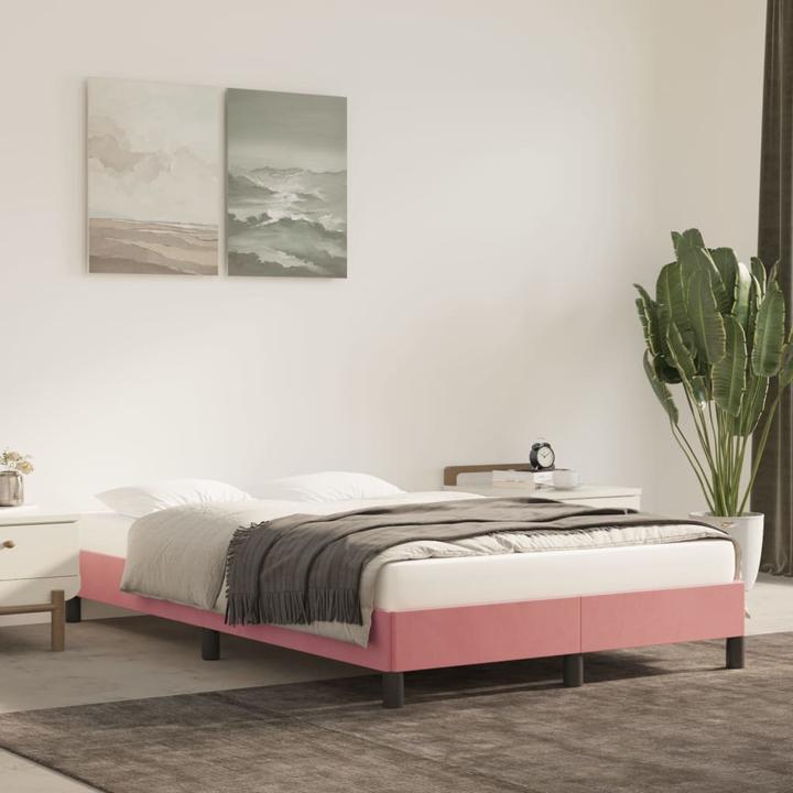 Image du produit vidaXL Bettgestell (120 x 190 cm)