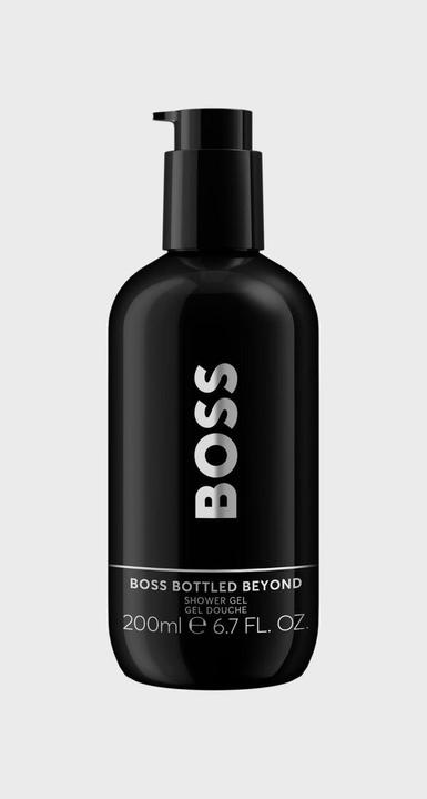 Actual product image BOSS Bottled Beyond Shower Gel (200 ml)