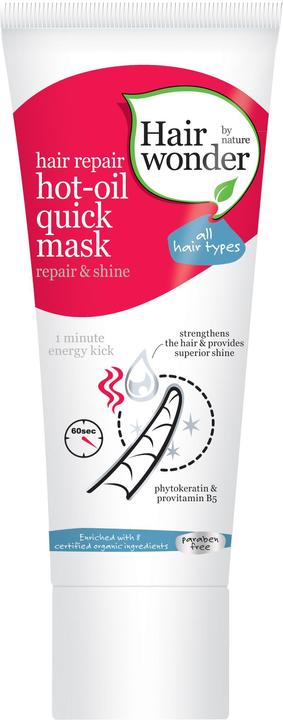 Hairwonder Hot-Oil Quick Mask (100 ml)