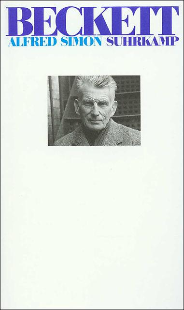 Produktbild Beckett (Deutsch, Alfred Simon, 1988)