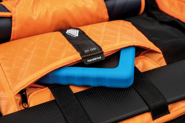 Image du produit Nitro Sac à dos Gaming 878078079 diamond black 53x30x17cm (24 l)