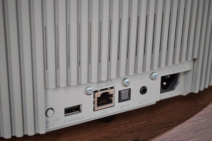 Image du produit Technics SC-C50 (Bluetooth, Airplay 2, WiFi)