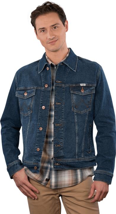 Wrangler Jeansjacke Classic Jacket