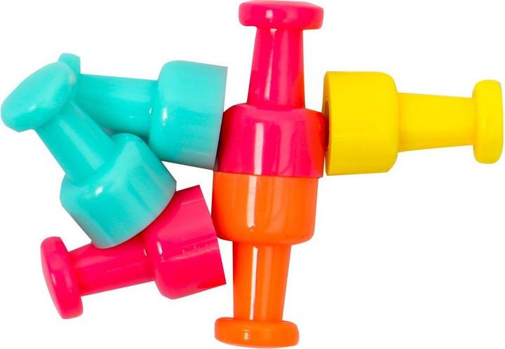 Produktbild I Am Creative Dekomagnete (6x)