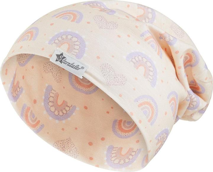Actual product image Sterntaler Kinder Übergangsmütze Regenbögen UV+ (55)