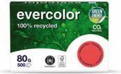 Image du produit Clairefontaine Papier recyclé Evercolor saumon DIN A4 80 g/qm 500 feuilles (A4, 500 feuilles, 80 g/m²)