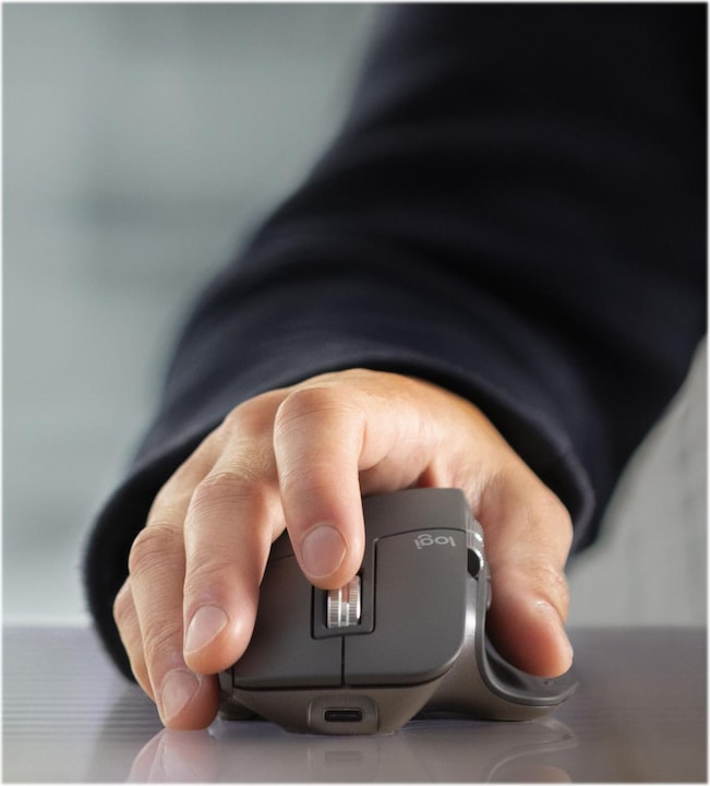 Produktbild Logitech MX Master 3S for Business (Kabellos)