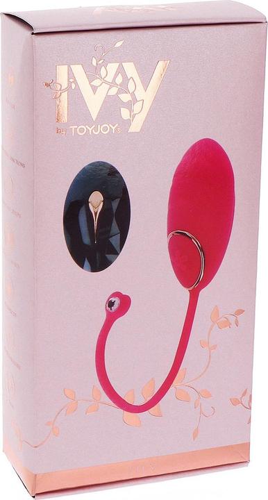 Actual product image ToyJoy Lily Remote Egg