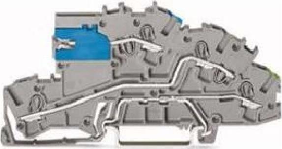 Actual product image Wago Installation terminal block disconnect