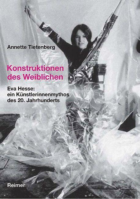 Produktbild Konstruktionen des Weiblichen (Deutsch, Annette Tietenberg, 2017)