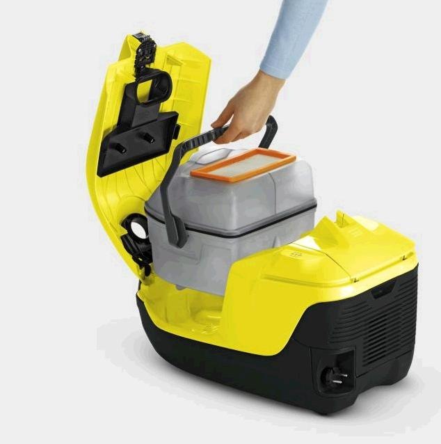 Actual product image Kärcher Water filter vacuum cleaner DS 5.800 EU version