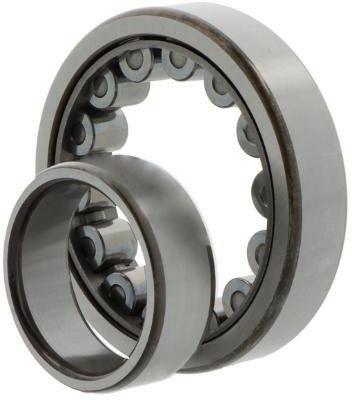 Actual product image SKF Cylindrical roller bearing NU324 ECJ Inner Ø 120 mm Outer Ø 260 mm Width55 mm