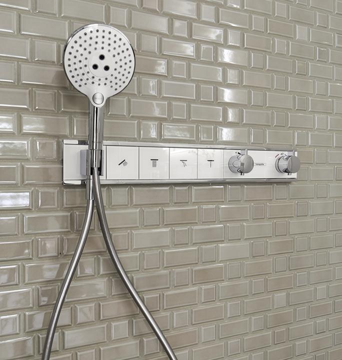 Image du produit hansgrohe Raindance Select S 120 (3 Types de jets, 15 l/min)