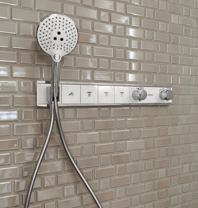 Actual product image hansgrohe Raindance Select S 120 (3 Beam types, 15 l/min)