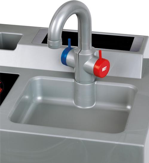 Produktbild Theo Klein Miele Küche kompakt, weiss