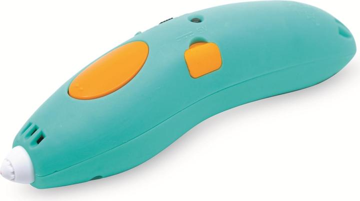 Produktbild 3Doodler Start PLUS 3D PRINTING PEN SPLUS 3D pen 0.77 mm Turquoise, Yellow